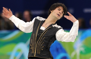 Illustration for article titled SkateFace: The Most Intense Olympic Figure Skating Expressions So Far